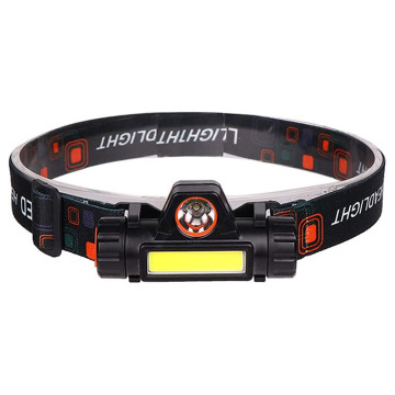 Rechargeable LED Headlamp Waterproof